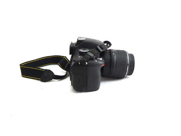 1円 ニコン D5100 デジタル カメラ BA111
