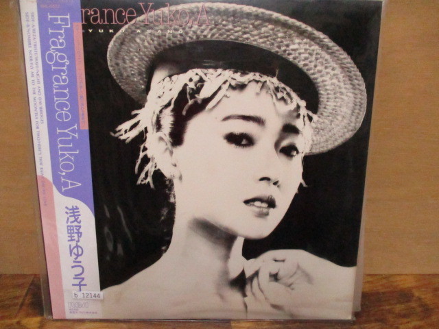 浅野ゆう子 「YUKO FELL SO FREE」 LD 浅野ゆう子 「YUKO FELL SO FREE」 LD