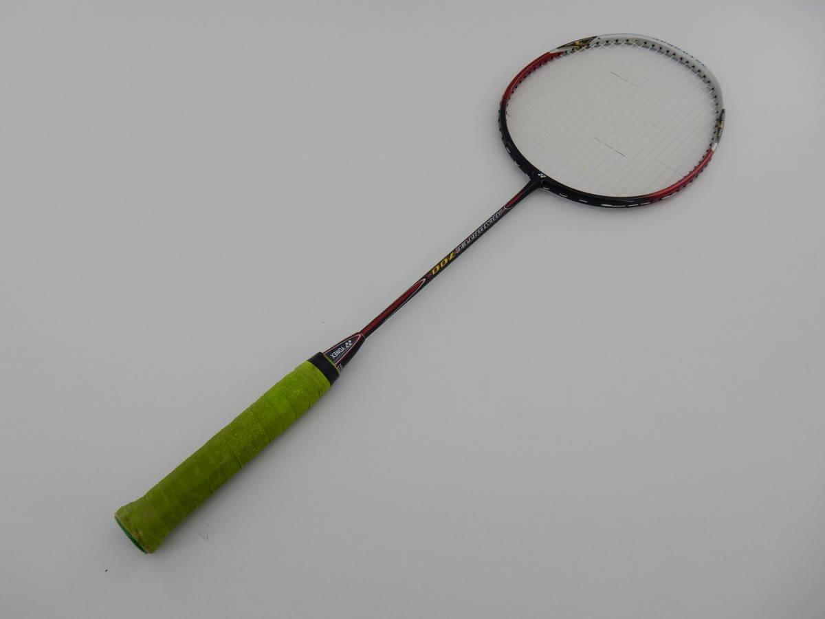 もろこし輪太郎】YONEX アーマーテック700バドミントンラケット YONEX