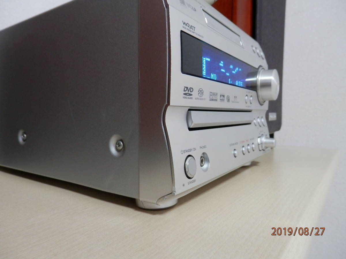 ONKYO FR-UN9 ミニコンポ ONKYO FR-UN9 オンキョー システムコンポ
