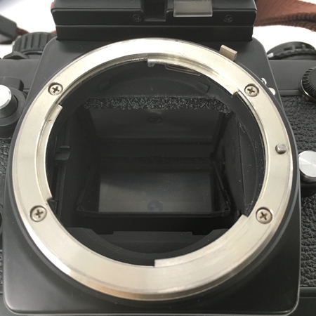 Nikon ニコン F3 フィルム カメラ 一眼レフ ボディ ジャンク Y4263259