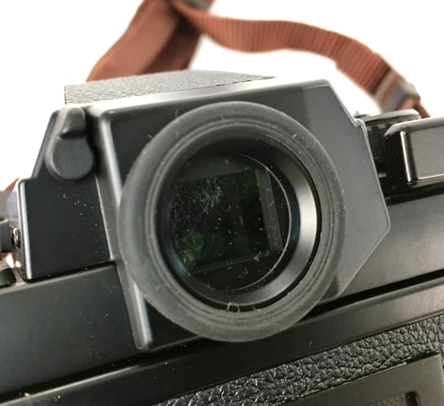 Nikon ニコン F3 フィルム カメラ 一眼レフ ボディ ジャンク Y4263259