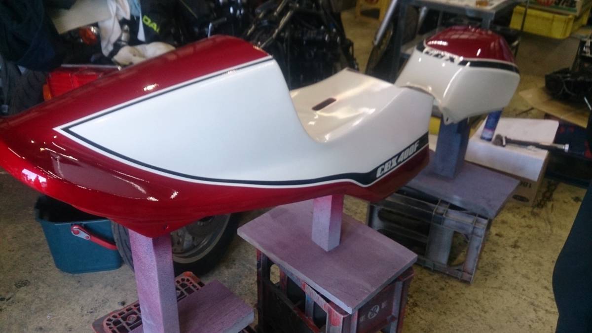 2026年最新cbx シングルシートの人気アイテム - メルカリ cbx400f用