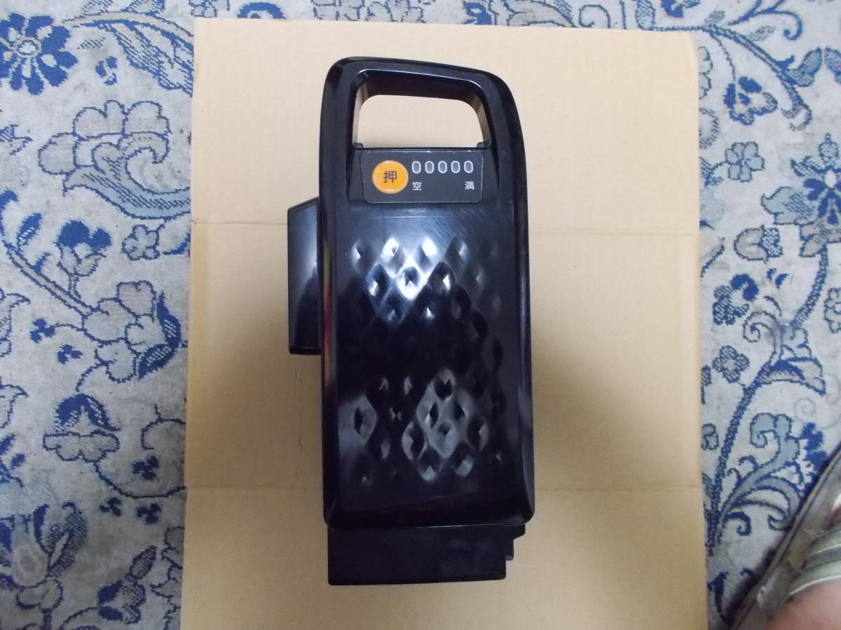 Panasonic 電動自転車用 リチウムイオンバッテリー 希少！NKY361B02