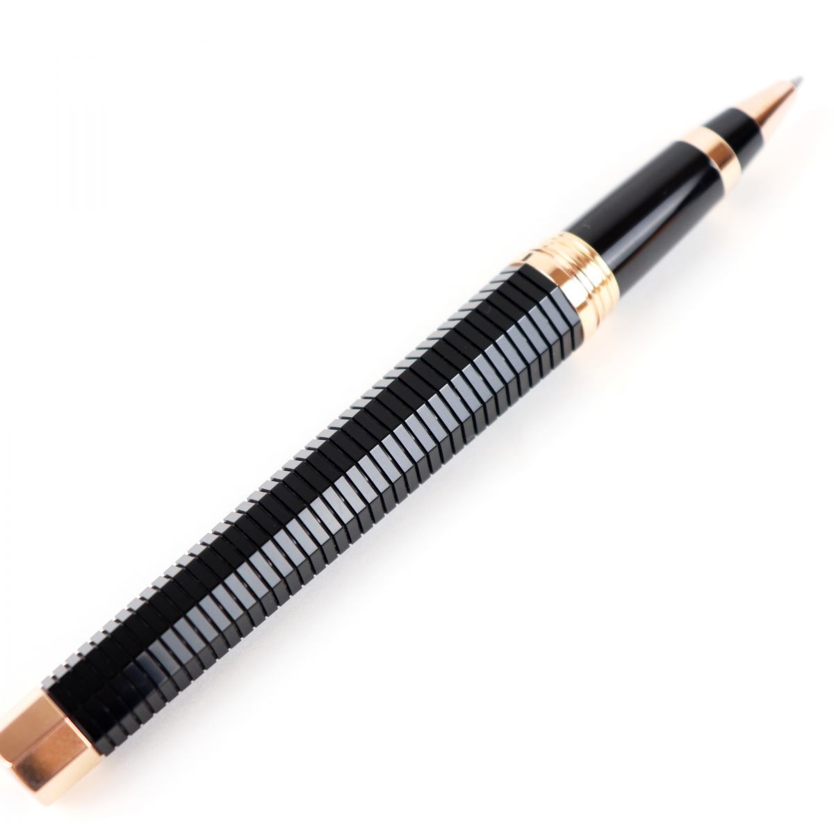 万年筆 モンテグラッパ Montegrappa ネロウーノ リネア レッドゴールド 
