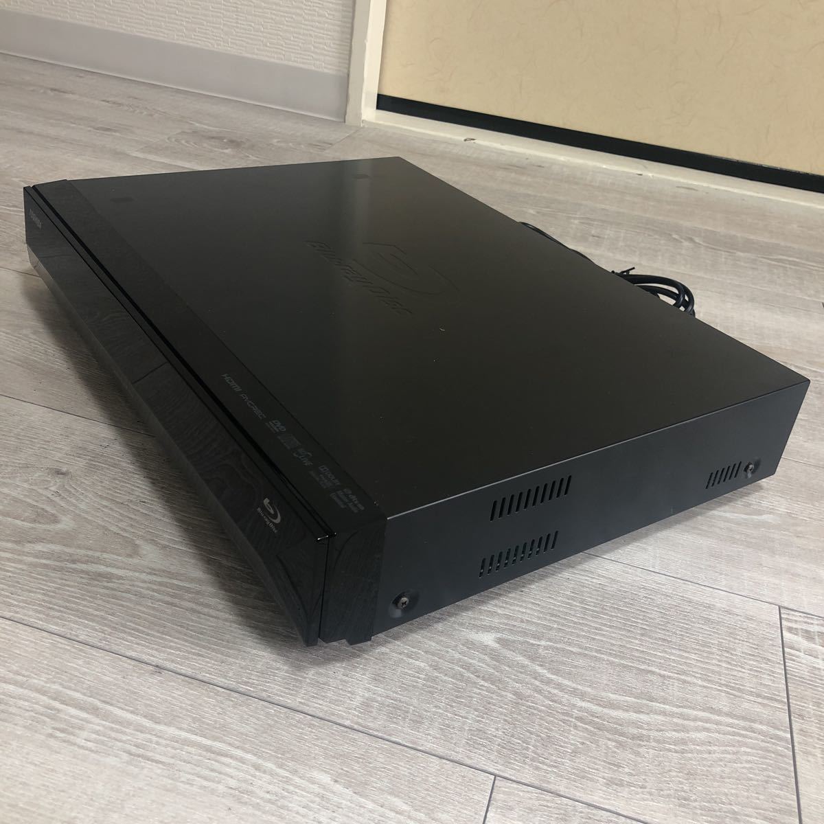 【専用】ジャンク　TOSHIBA ブルーレイ タイムシフト 通電しますがジャンク品/2.5TB/東芝/DBR-M180/本来はタイムシフト