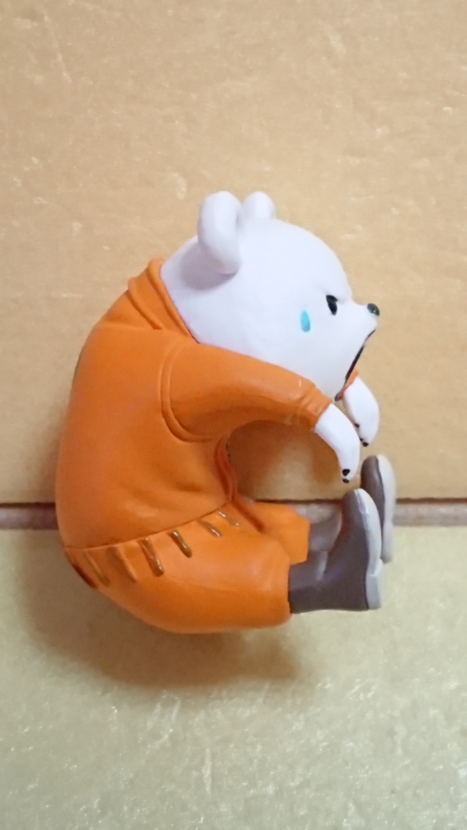 ベポ ガルチューフィギュア 一番くじ ワンピース ガルチュー ゾウの国 H賞 One Piece 売買されたオークション情報 Yahooの商品情報をアーカイブ公開 オークファン Aucfan Com