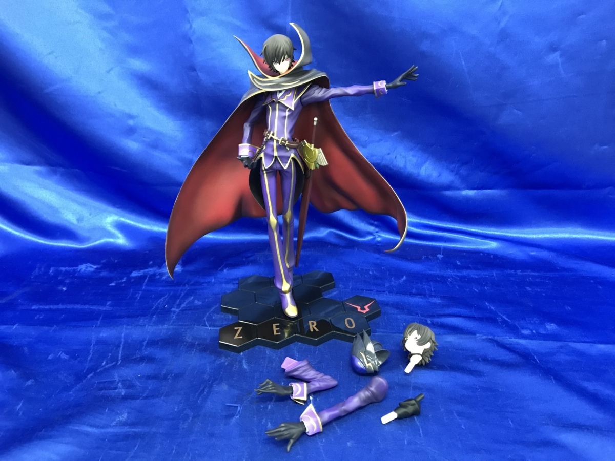 コードギアス G.E.M.シリーズ メガハウス 反逆のルルーシュR2 CLAMP 