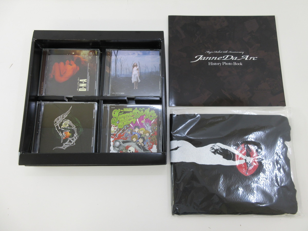 Da Arc MAJOR DEBUT 10th ANNIVERSARY COMPLETE Janne ジャンヌダルク