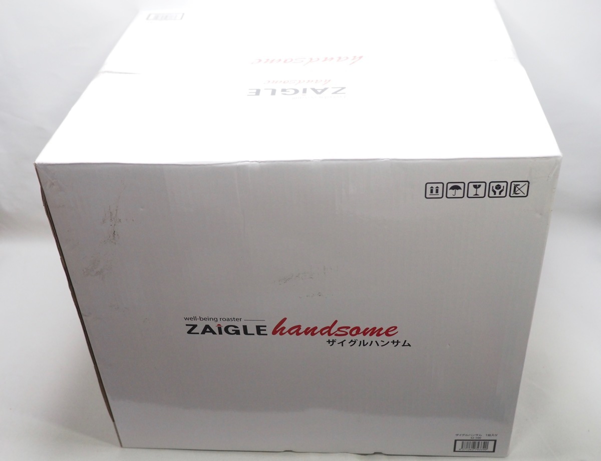 ◯中古 美品 ZAIGLE ザイグル ザイグルハンサム SJ-100 赤外線 