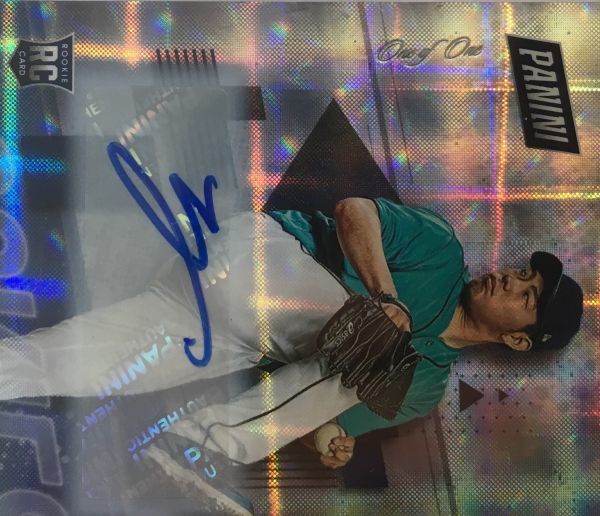 Yahoo!オークション サイン」Topps の (シングルカード) 「菊池雄星