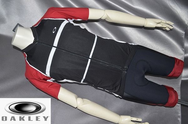人気定番，限定SALE XL オークリー OAKLEY サイクルジャージ＆ ビブショーツ セットアップ サイクル 自転車 ウエア バイクウェア サイクリングウェア(XLサイズ以上)｜売買されたオークション情報、yahooの商品情報 男性用