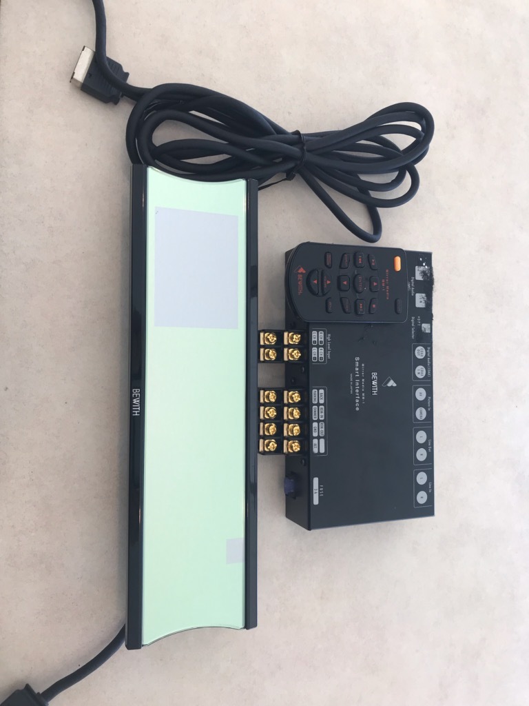 BEWITH メディアプレーヤー MM-1 | ALCMAEON.NL