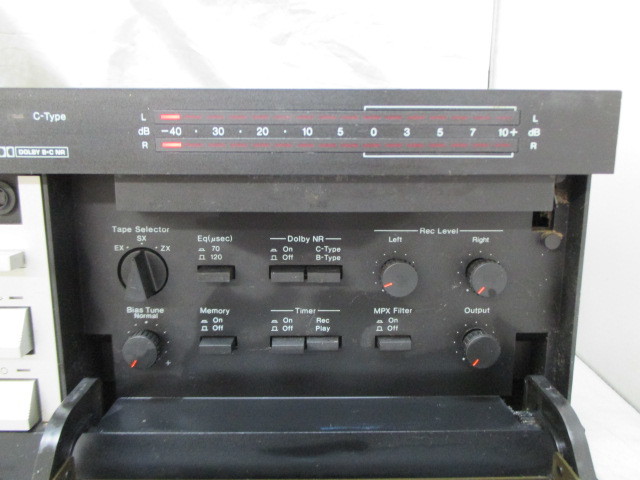 Nakamichi ナカミチ LX-3 Nakamichi カセットデッキ ナカミチ