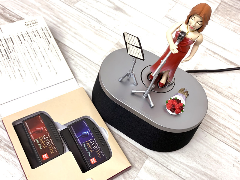 リトルジャマー プロ □リトルジャマープロ ボーカリスト LITTLE