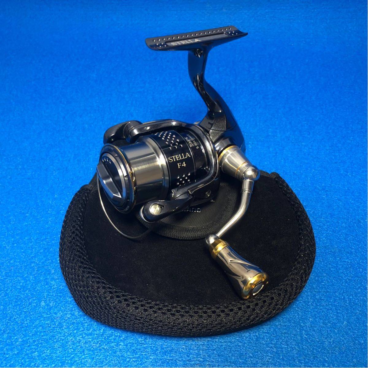 10ステラ　2000 夢屋 スプール 10ステラ SHIMANO シマノ ステラ - 0 F4 #2000 1 ♯2000
