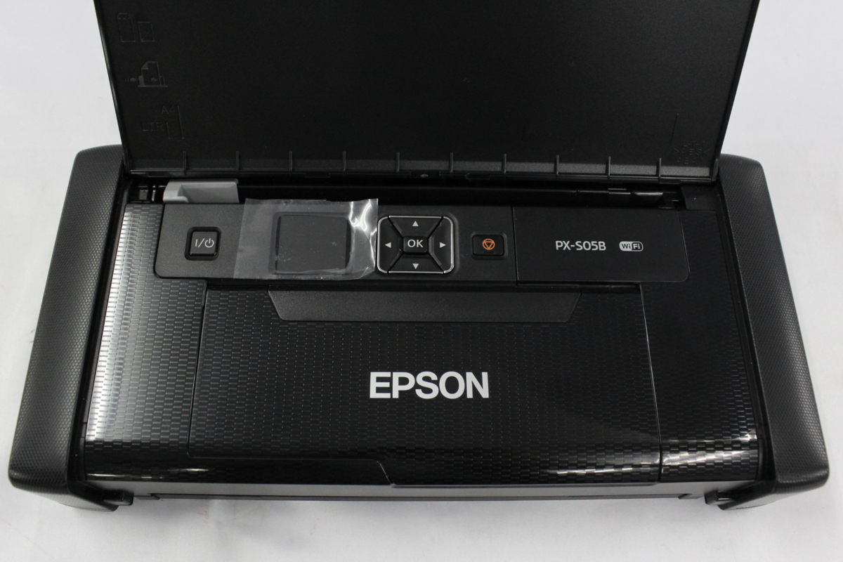 EPSON PX-S05B Wi-Fi搭載 モバイルプリンタ エプソン サプライ