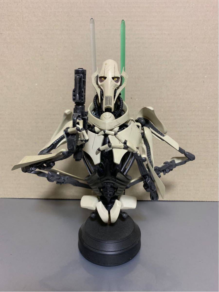 ☆70 ジェントルジャイアント ジェネラル・グリーバス スターウォーズ