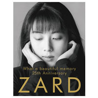 ZARD 25th Anniversary パンフレット 坂井泉水 ☆新品☆ ZARD 坂井泉水 What a beautiful memory 25th Anniversary
