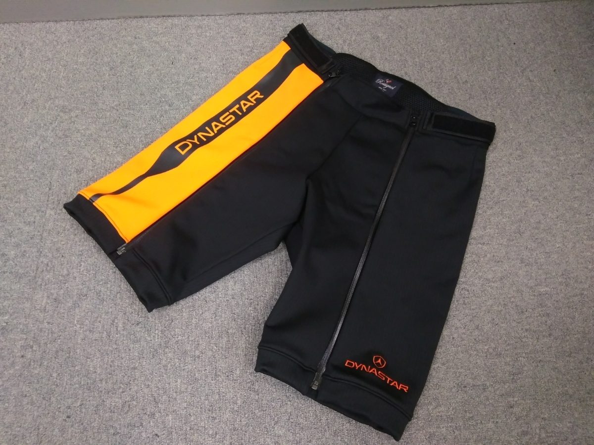 DYNASTAR 選手用 新品 ディナスター ハーフパンツ L DYNASTAR SLALOM