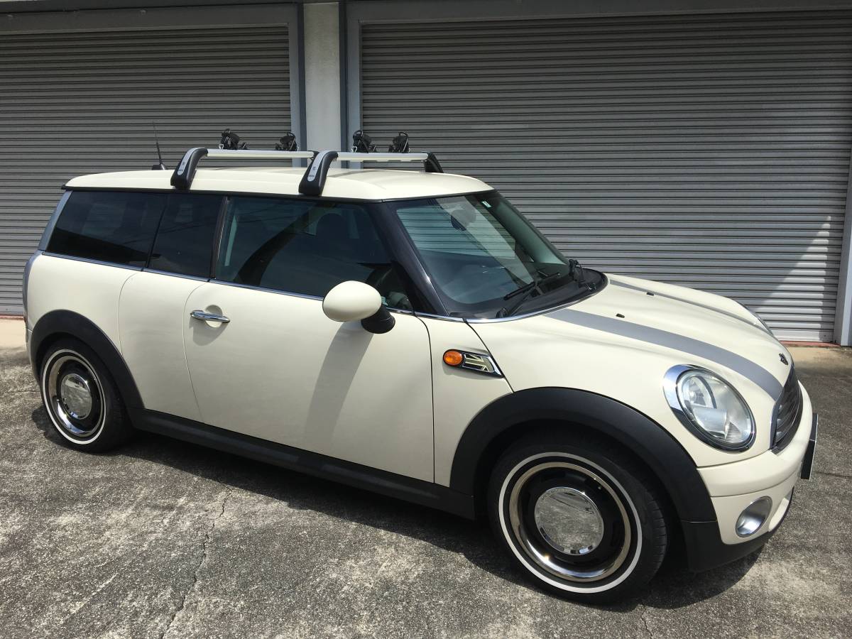 MINI純正 BMW MINI 純正 ベースサポート | ベース・サポート ルーフ 