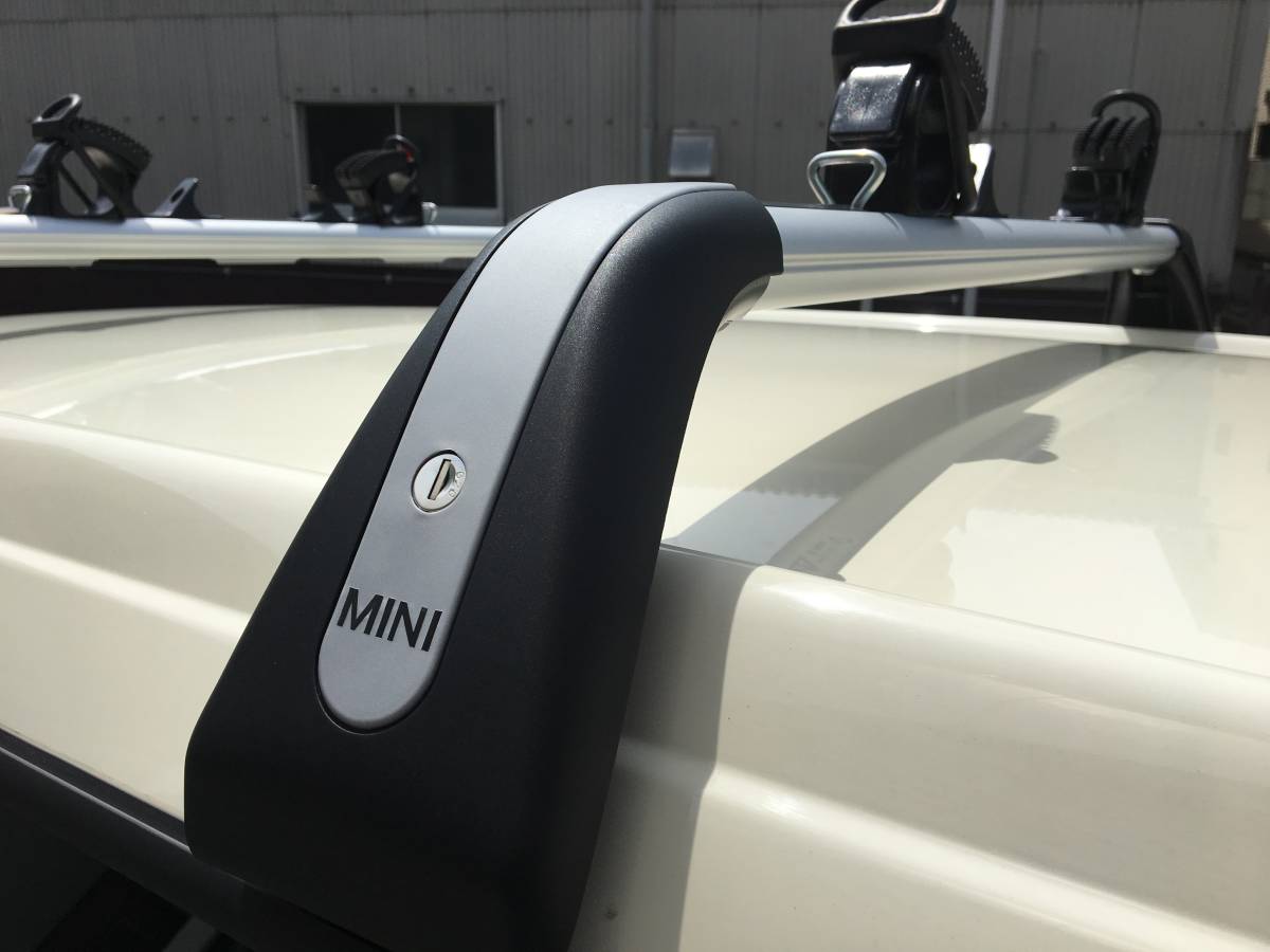 MINI純正 BMW MINI 純正 ベースサポート | ベース・サポート ルーフ 