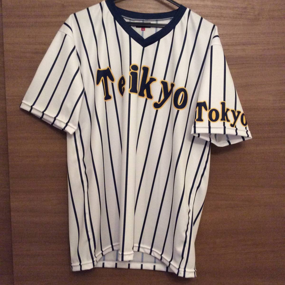 帝京高校 ベースボールTシャツ 大人用 スポーツ、レジャー 【公式通販】