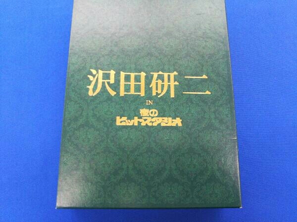 沢田研二 沢田研二 in 夜のヒットスタジオ DVD IN 夜のヒットスタジオ DVD