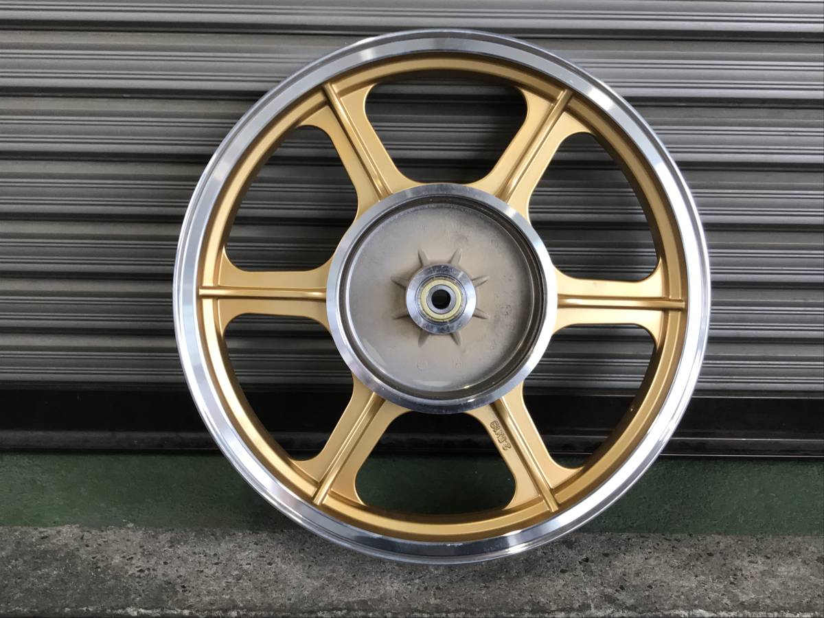 KH250 キャスト GOLD ホイール KH400 SS350 ハヤシ BEET セブンスター 