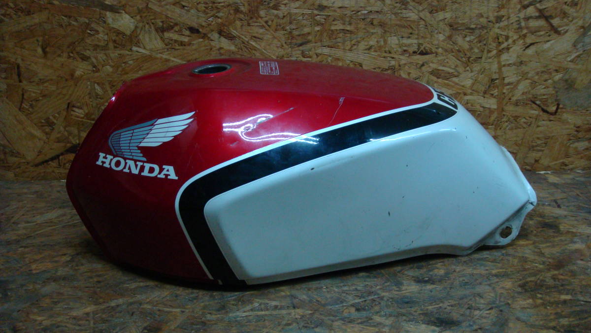 CBX400F ガソリンタンク ホンダオリジナル CBR400F GS400 希少 当時物