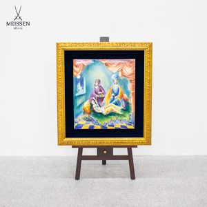 マイセン アラビアンナイトのYahoo!オークション(旧ヤフオク!)の相場