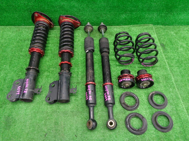 bB ヴィッツNCP30/NCP10フルタップ式車高調 bB ヴィッツ NCP30/NCP10フルタップ式車高調RSR トヨタ bB NCP30 車