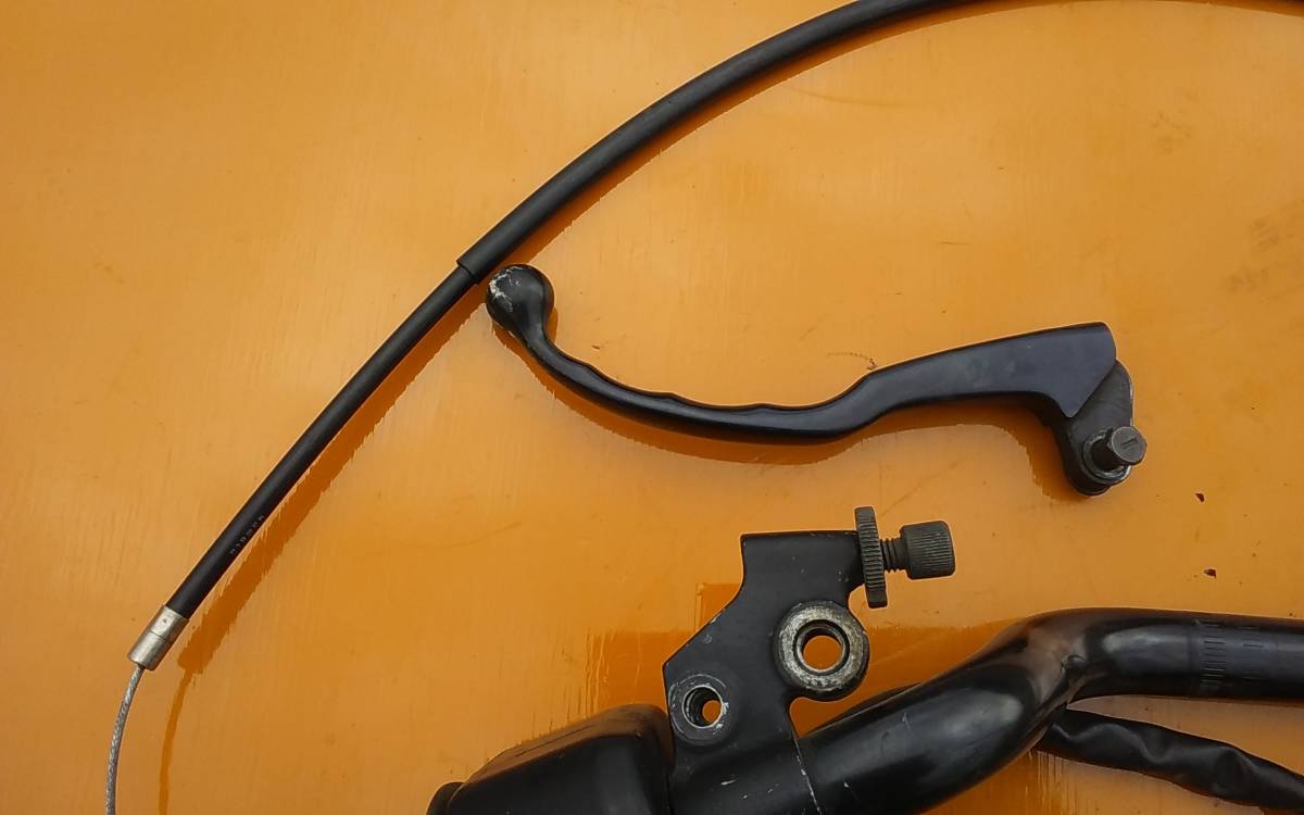 2026年最新Yahoo!オークション ヤマハ RZ250 4L3 純正 ハンドル 2026年最新Yahoo!オークション ヤマハ RZ250 4L3 純正 ハンドル