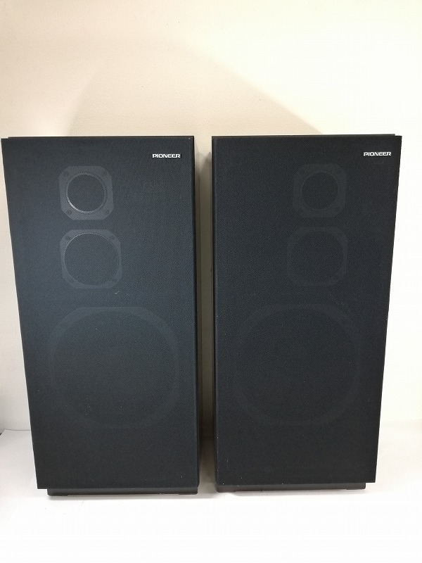 パイオニア PIONEER Pioneer スピーカーペア S-Y7 - CS-A77 hkz 2026年 