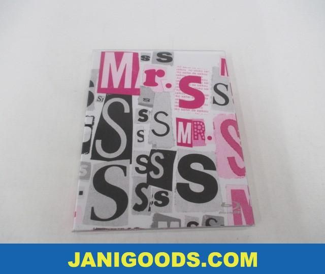 saikou de no CONCERT SMAP Mr.S Blu-ray TOUR “saikou SMAP⁄Mr.S