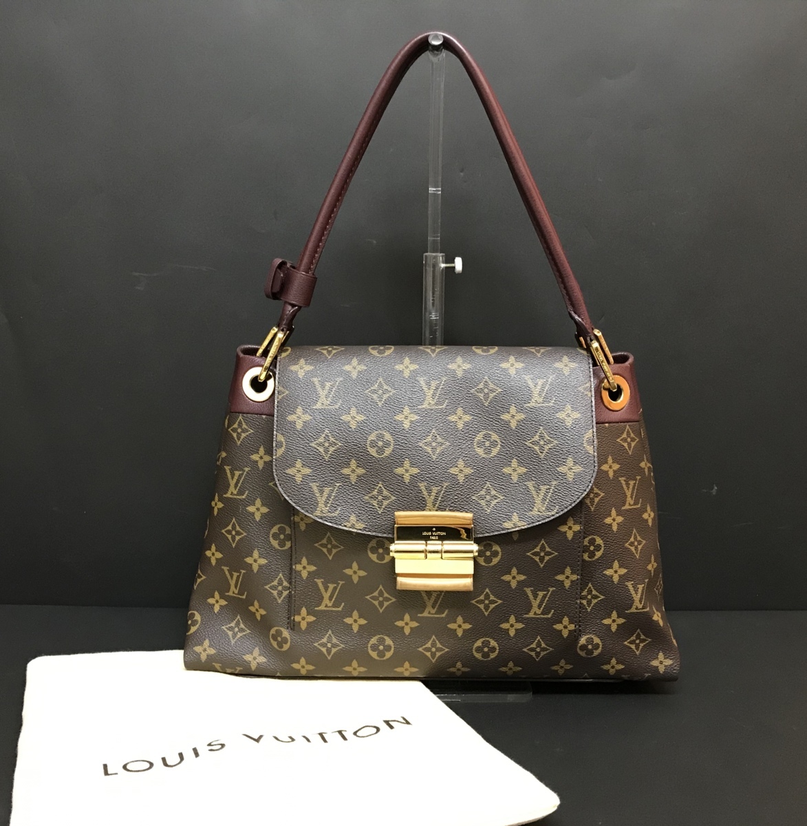 Louis Vuitton】☆ショルダーバック☆バンドバック☆オランプ☆ ルイ