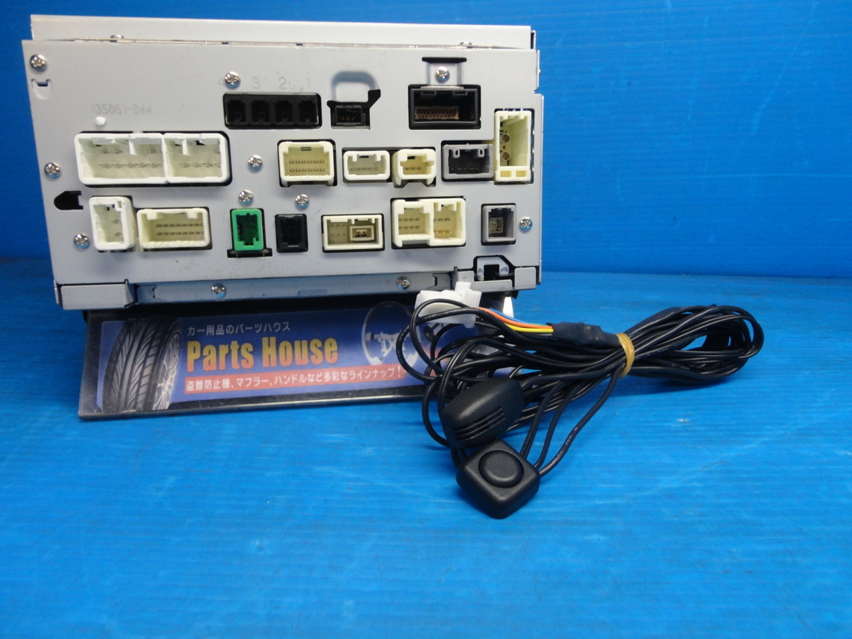 トヨタ純正　NSZT-W66T カーナビ　SDカードなし □30421□トヨタ純正 SDナビ NSZT-W66T T-Connect ナビ | STIRLINGSHOW