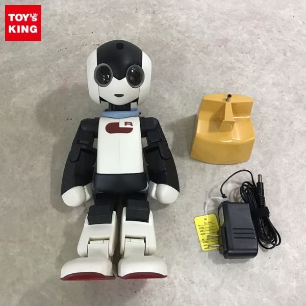 DeAGOSTINI Robi ロビ 完成品 リチウムバッテリーチャージャー 他