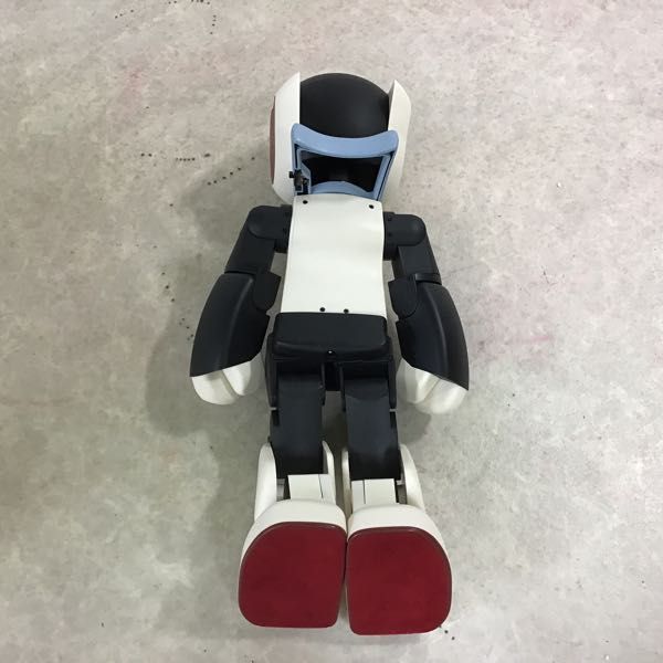 DeAGOSTINI Robi ロビ 完成品 リチウムバッテリーチャージャー 他