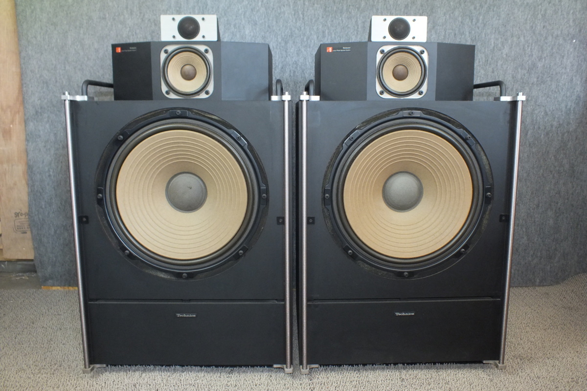 Technics SB-7000 テクニクス スピーカー - ￥14,800+ SB-7000 
