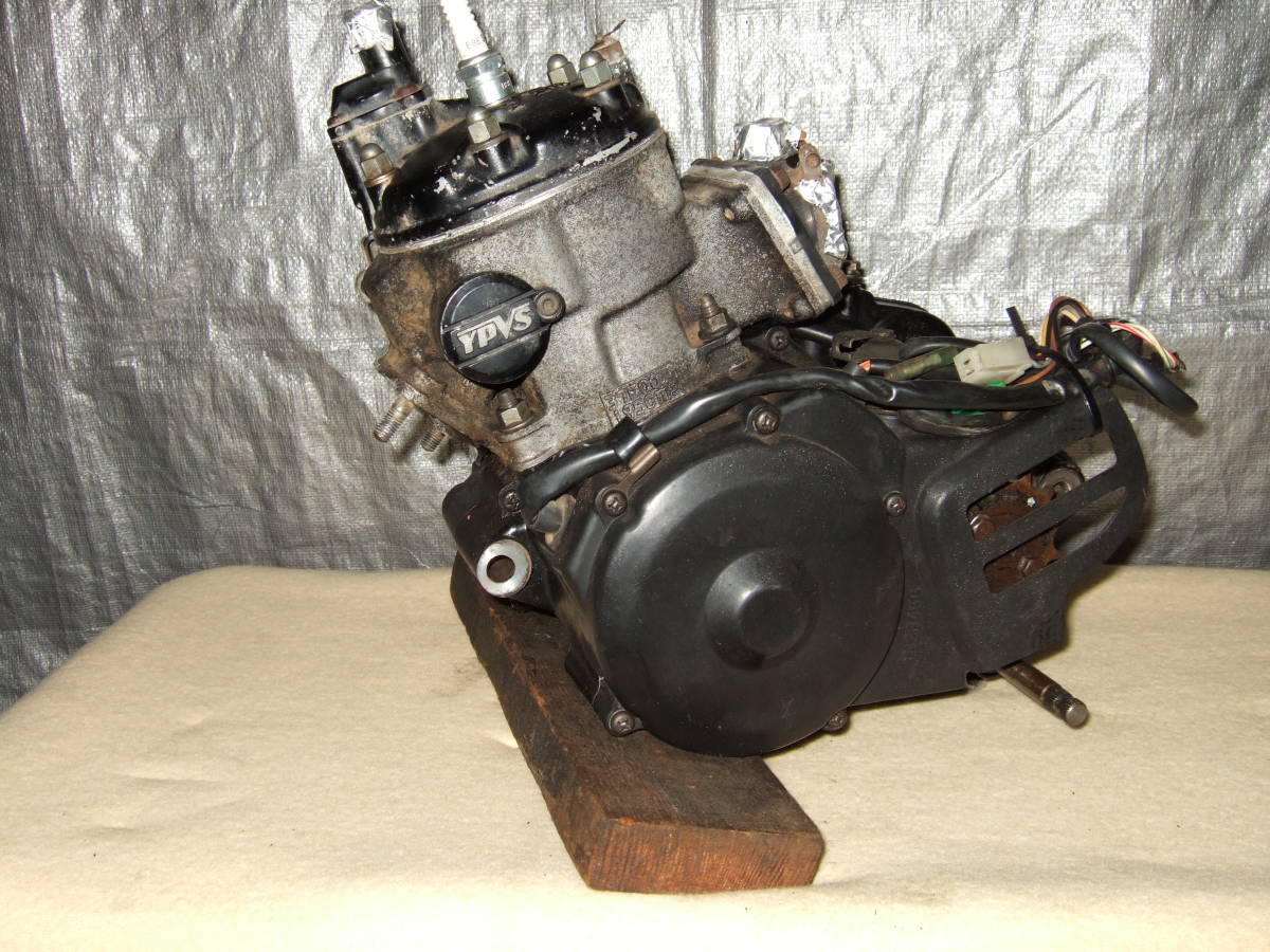 DT200R 37F ヤマハ エンジン YAMAHA 車体 メルカリ - ジャンク 部品 