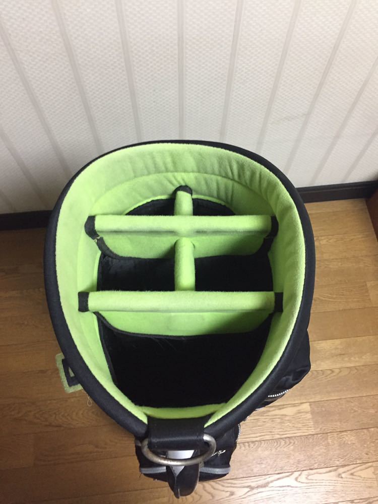 ONOFF オノフ キャディバッグ 