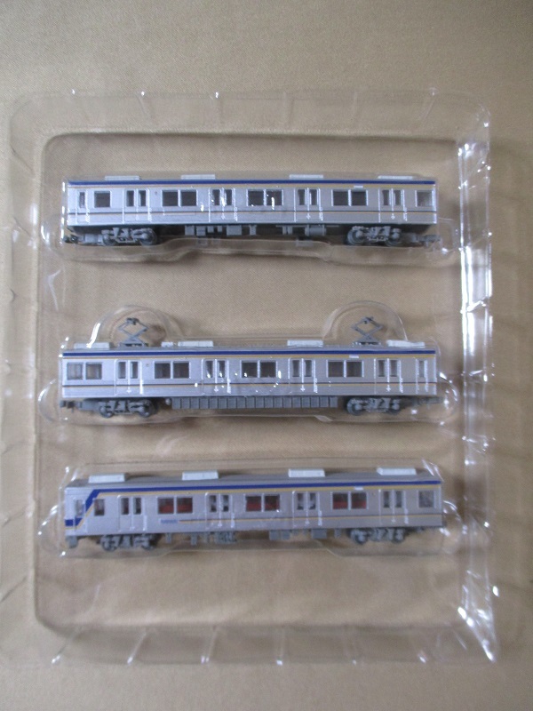 南海3000系 (改造車) 3両セット