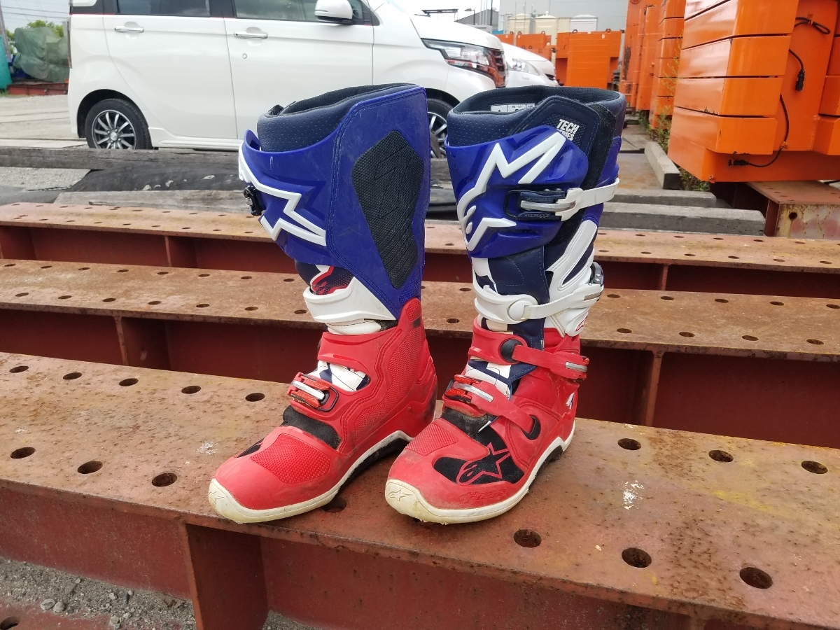 アルパインスターズ TECH7 エンデューロ ドライスター ブーツ 