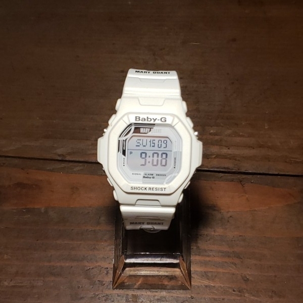 baby-G MARY QUANT マリークワント G-SHOCK カシオ CASIO カシオG