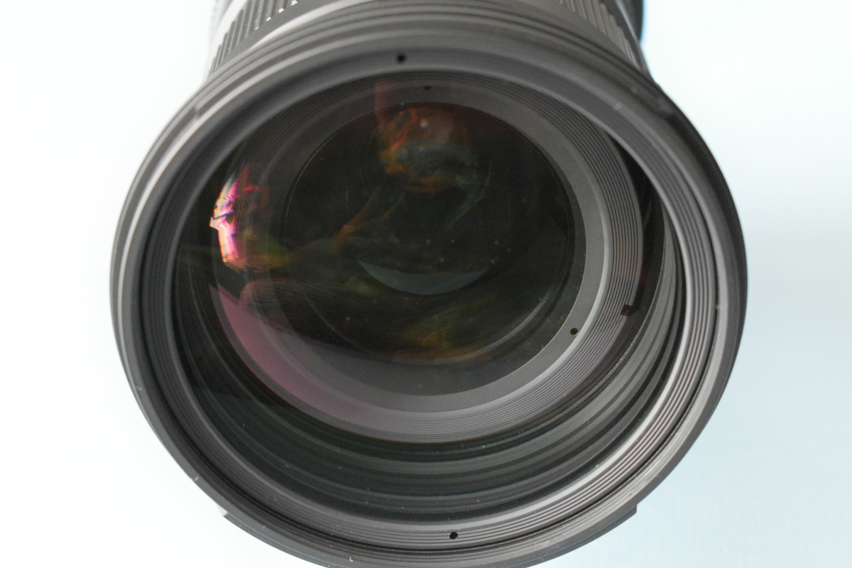 50-500mm APO OS SIGMA DG HSM Sigma F4.5-6.3 : シグマ EX Review | 1: