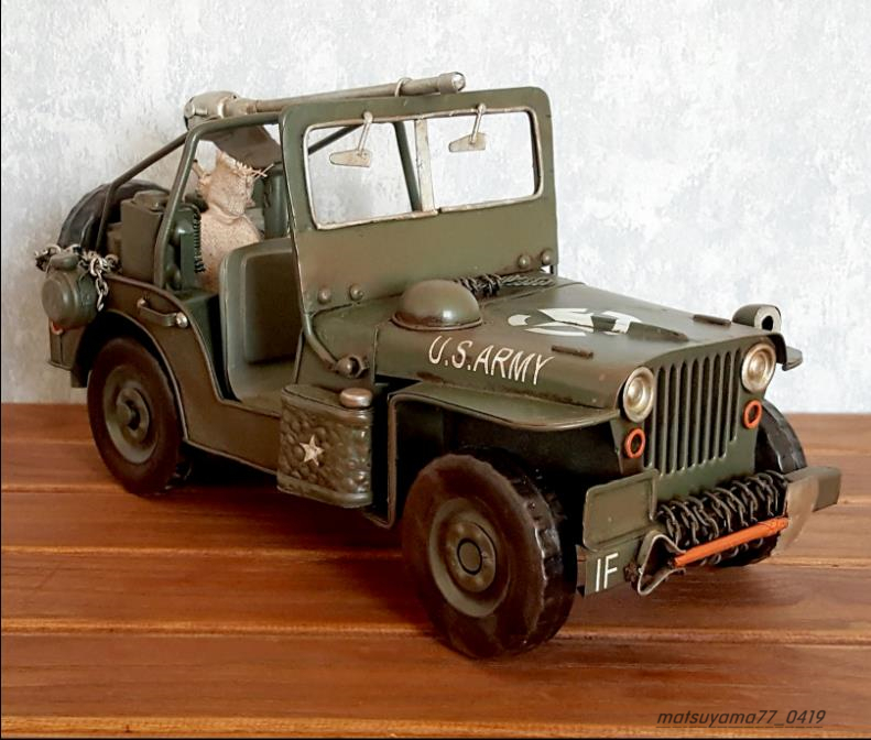 軍用　三菱ジープ　J3 J4 ウイリスジープ　軍用トップ棒　ブラケットセット 軍用 三菱ジープ J3 J4 ウイリスジープ 軍用トップ棒 ブラケットセット