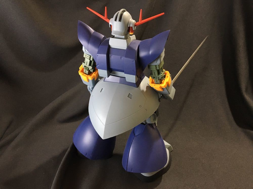 HGUC 改造 塗装済 完成品 パーフェクトジオング 1/144 ガンプラ 完成品 MSV
