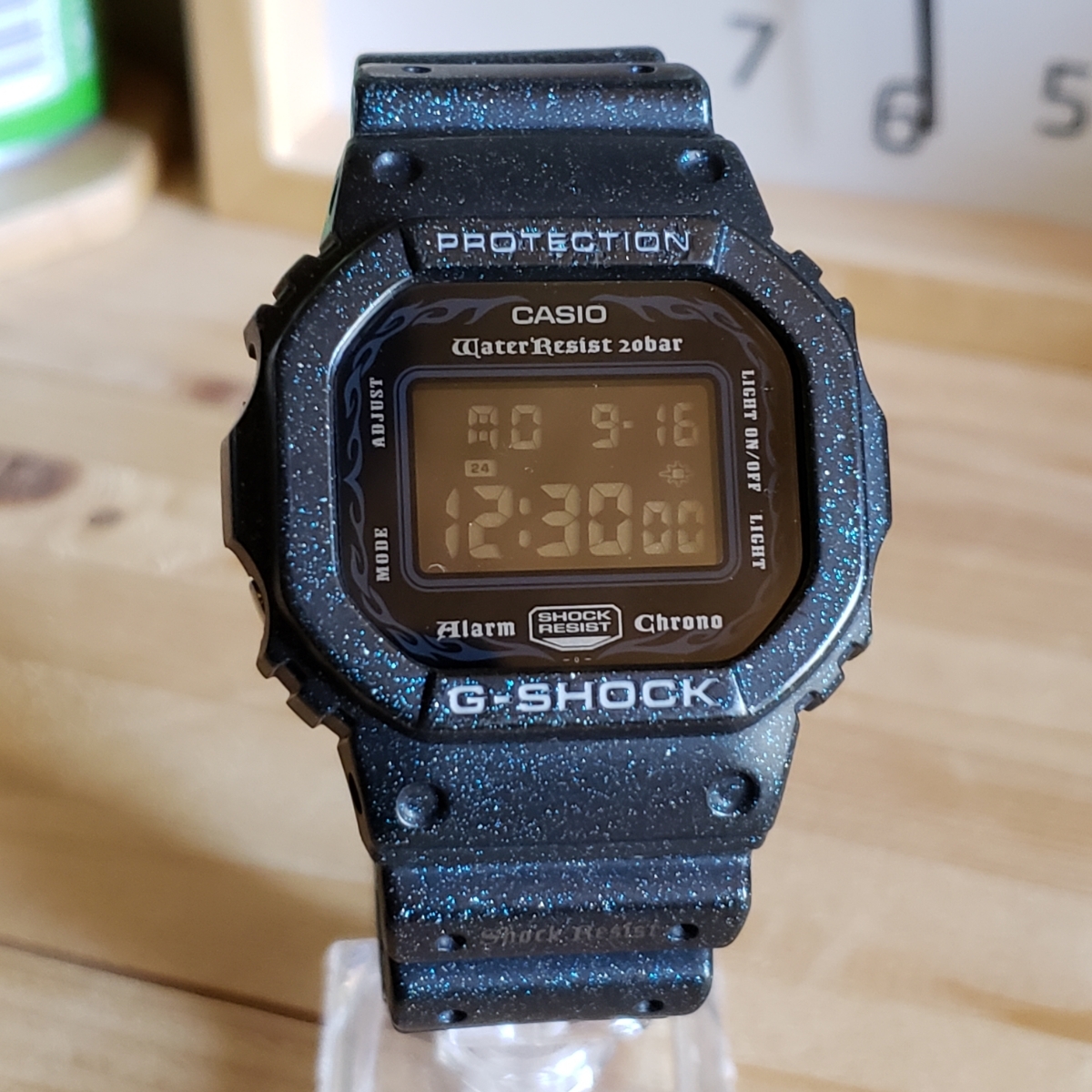 G-SHOCK CASIO DW-5600GM g 0 shock 中古の通販 カシオ DW-5600GM-1AJF 