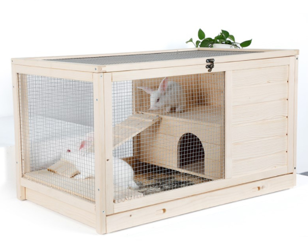 ペットケージ ソリッドウッド ウサギ/オランダ豚/ハリネズミ/モルモット用XG53(その他)｜売買されたオークション情報、yahooの商品情報 ...